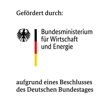 Logo Bundesministerium für Wirtschaft und Energie Logo Bundesministerium für Wirtschaft und Energie